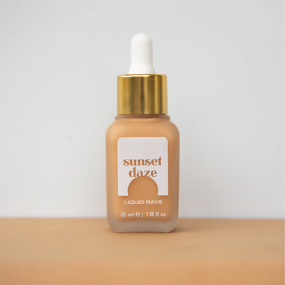 liquid rays bronzer